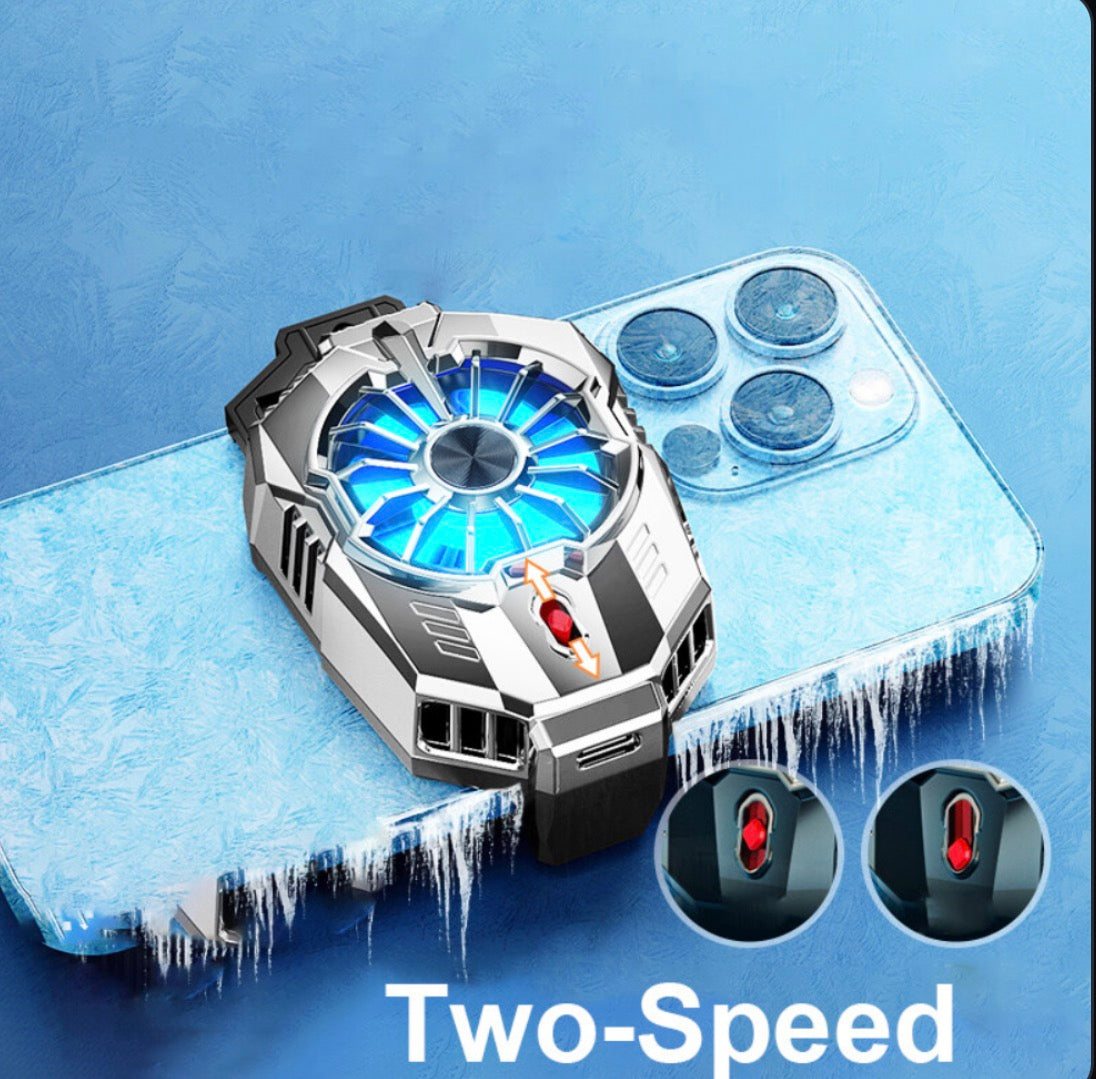 INVICTO Mobile Gaming Cooler Fan for Smartphones