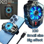 INVICTO Mobile Gaming Cooler Fan for Smartphones