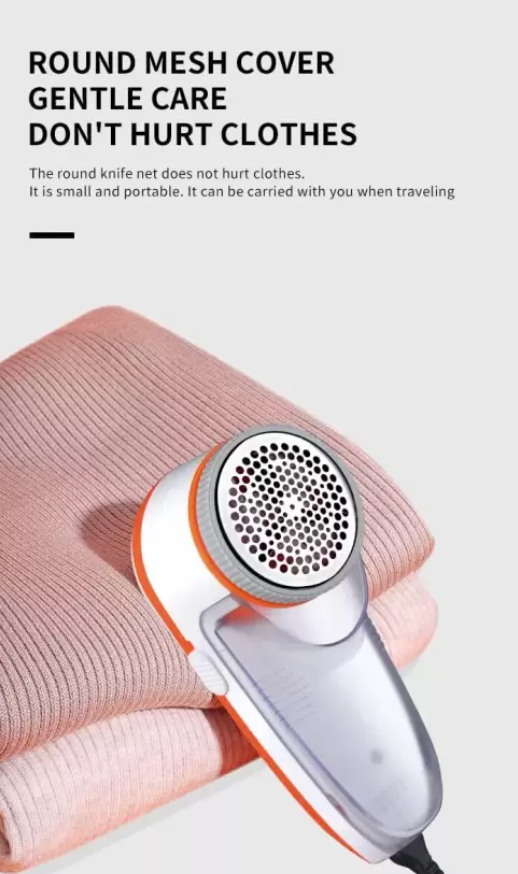 Nova Lint Remover Nlr-208 Electric Lint Remover For Clothes, Sweaters, Blankets, Jackets, Roya Remover