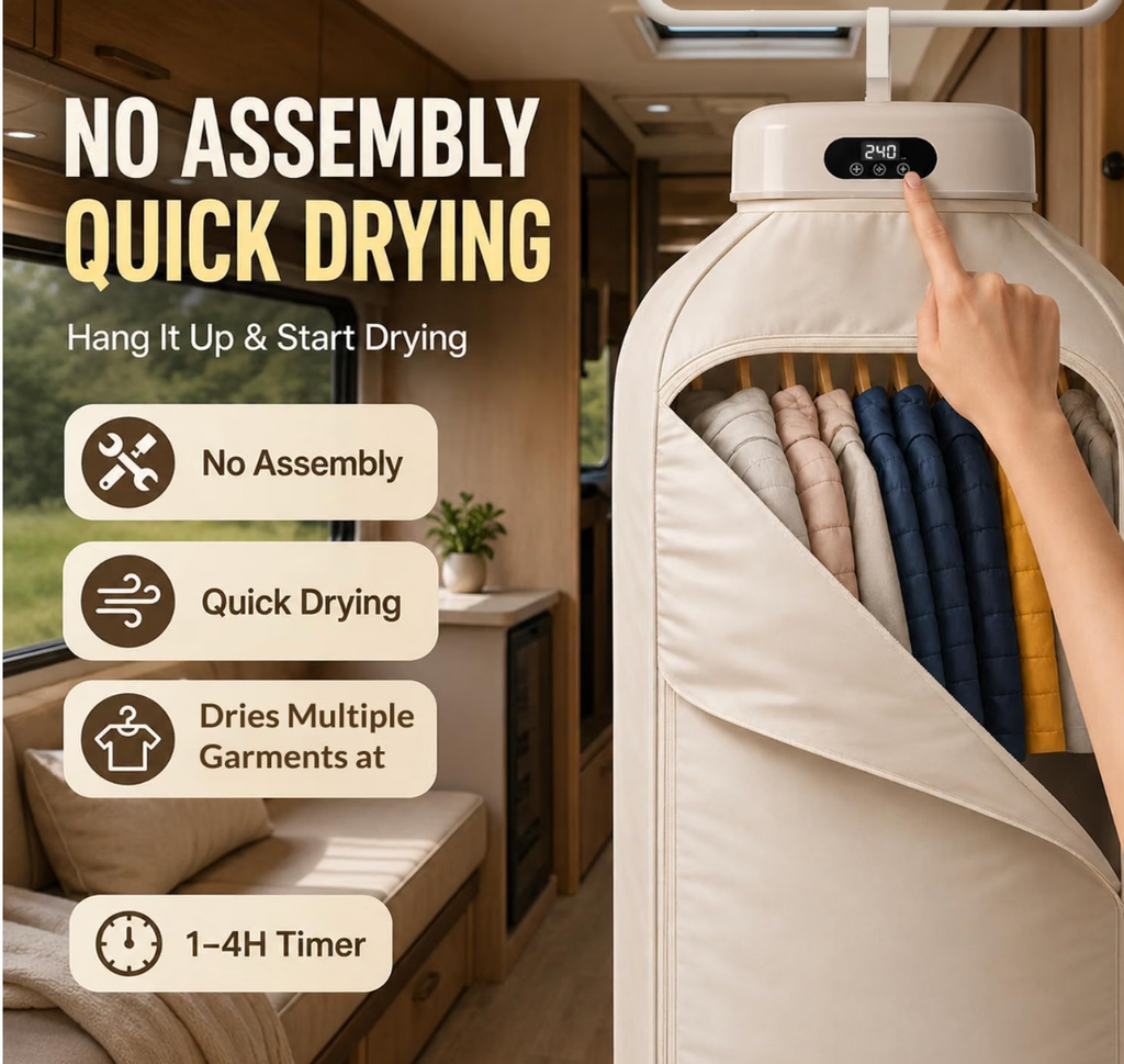 Eletric Dress dryer(MAGIC DRYER)