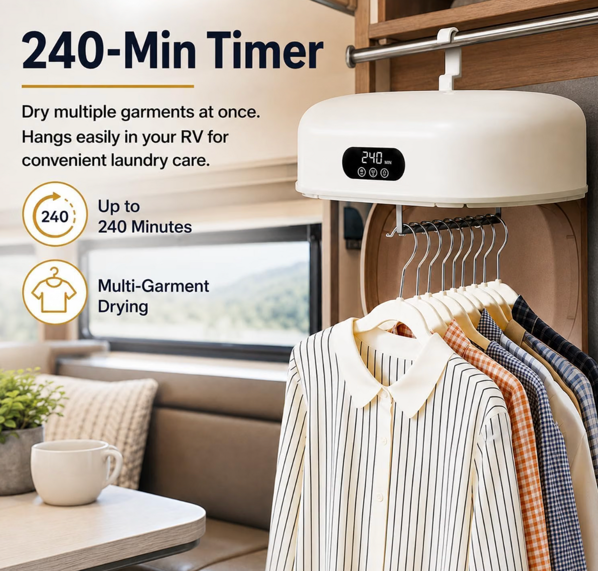 Eletric Dress dryer(MAGIC DRYER)