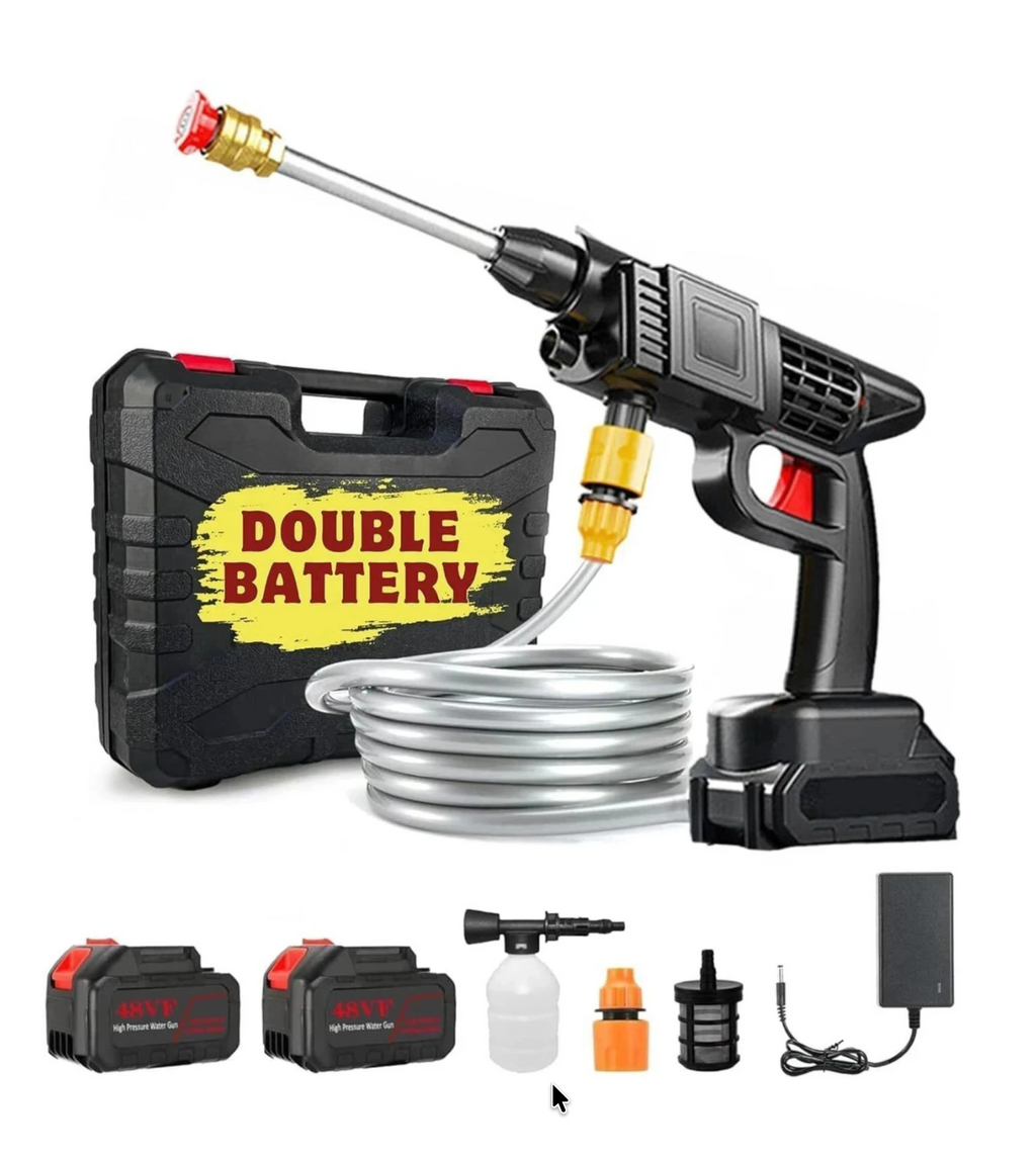 Rechargeable Car Pressure Washer
