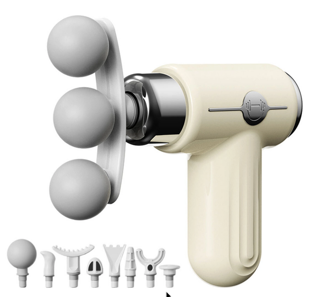 massage gun Deep tissue (3 point)