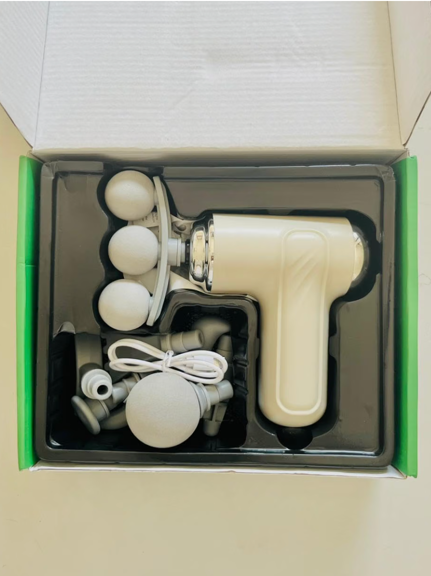 massage gun Deep tissue (3 point)