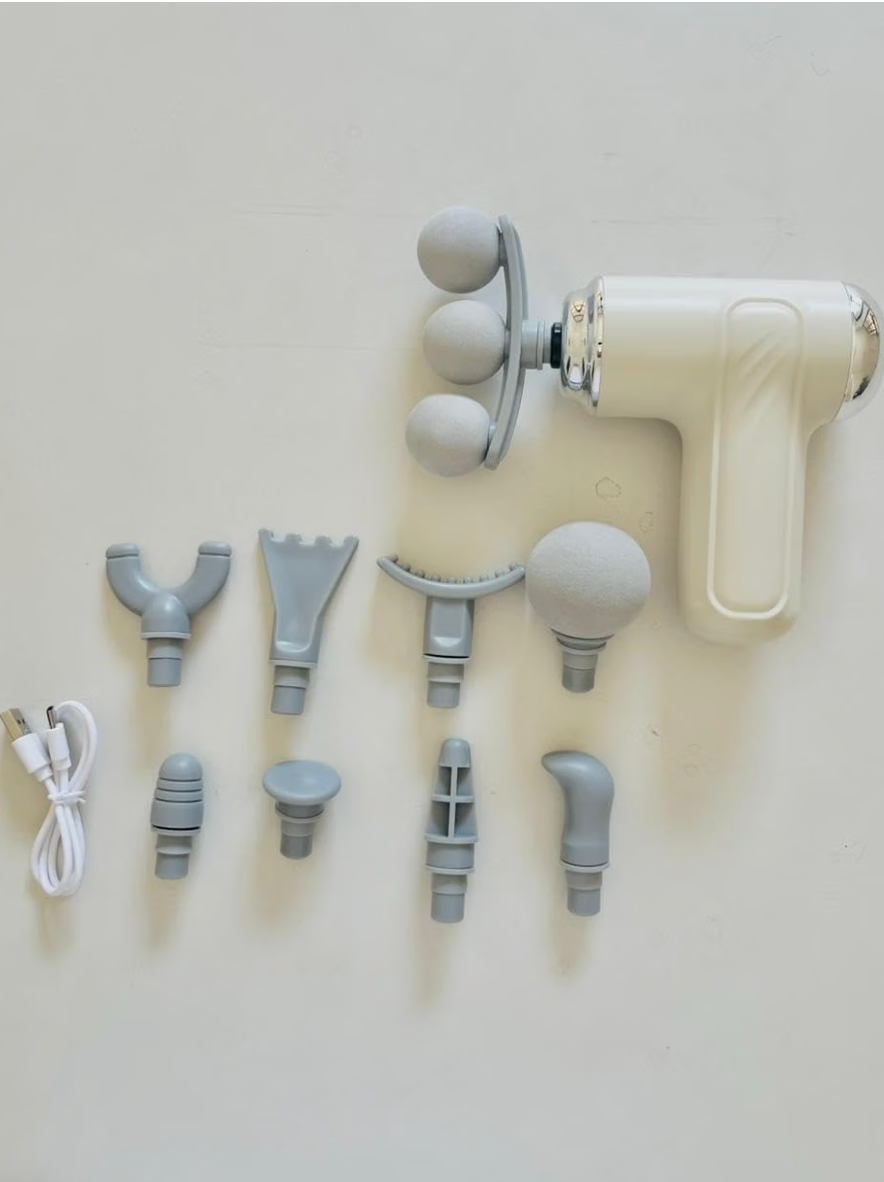 massage gun Deep tissue (3 point)