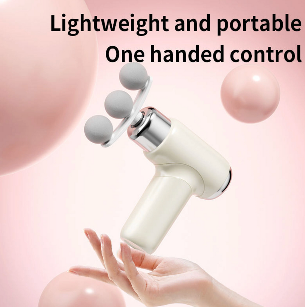 massage gun Deep tissue (3 point)
