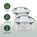 Snapfold Bowl