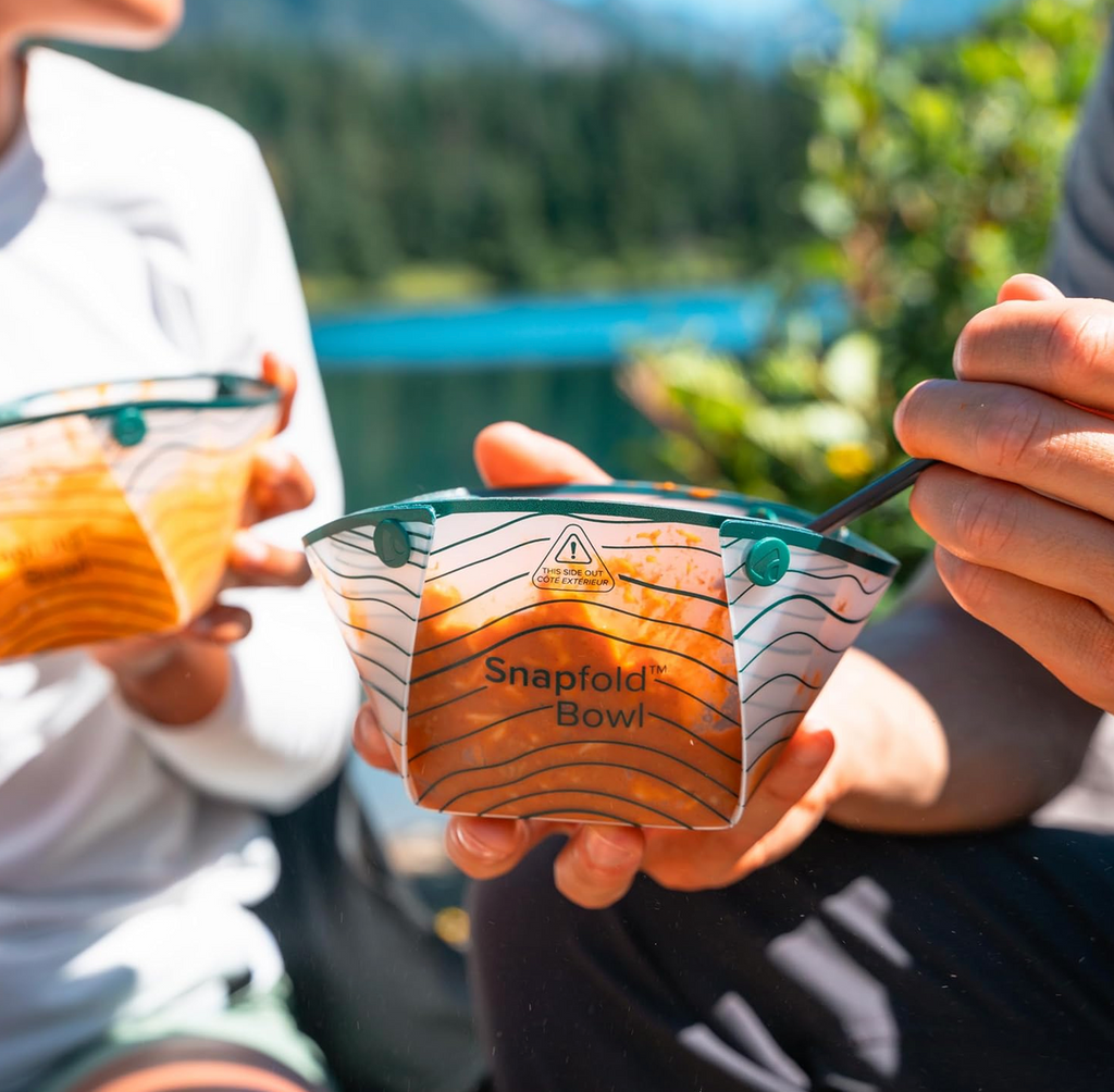 Snapfold Bowl