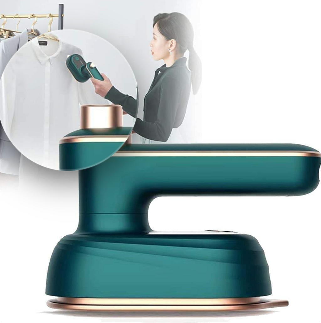 MINI IRON BOX, ironing machine,  Wrinkles Removing Steamer (A+A)