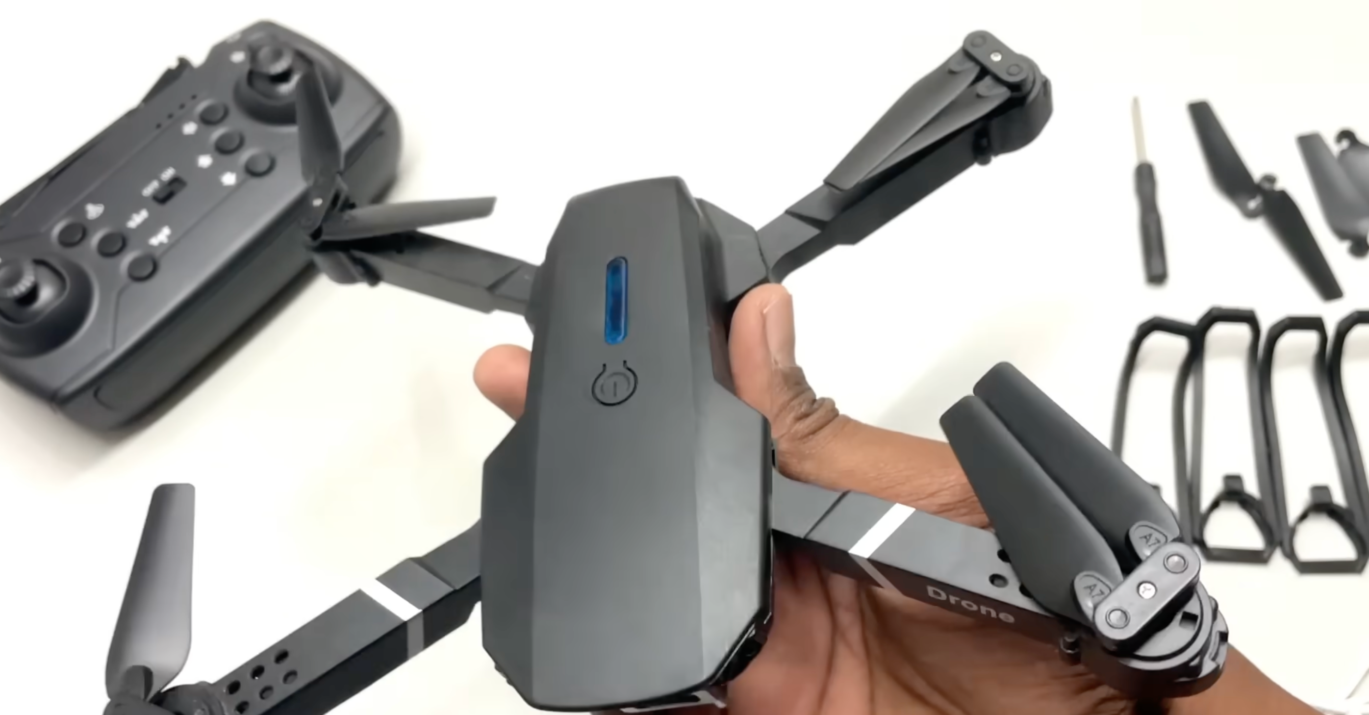 E88 Pro Dual Camera Foldable Drone Pro