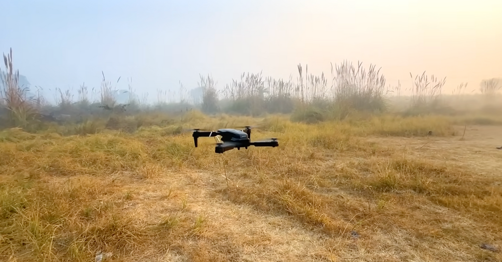 E88 Pro Dual Camera Foldable Drone Pro