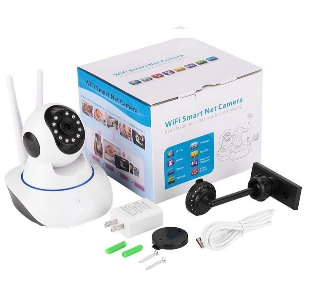 The V380 Pro WiFi Smart Camera
