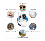 The V380 Pro WiFi Smart Camera