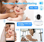The V380 Pro WiFi Smart Camera