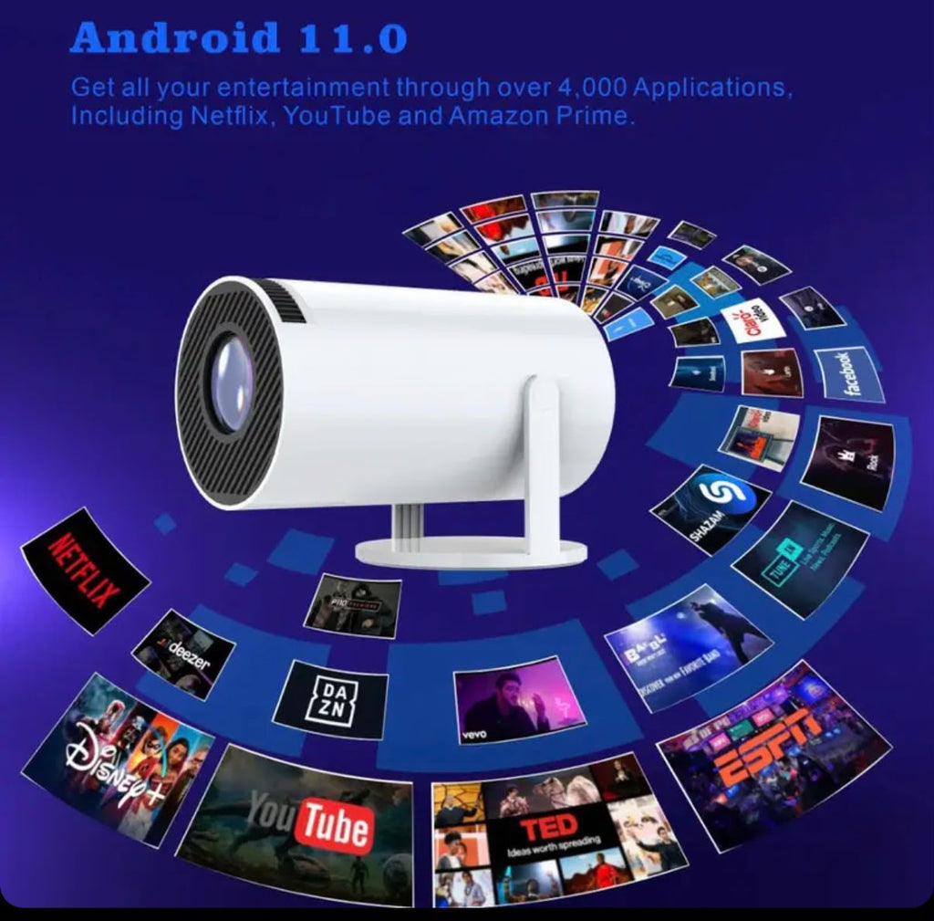 Ultra HD  Projector