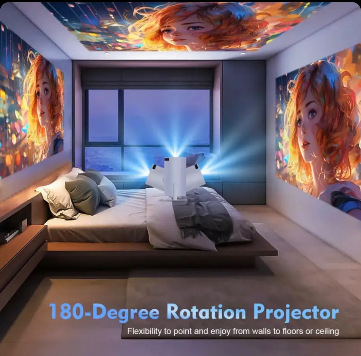 Ultra HD  Projector