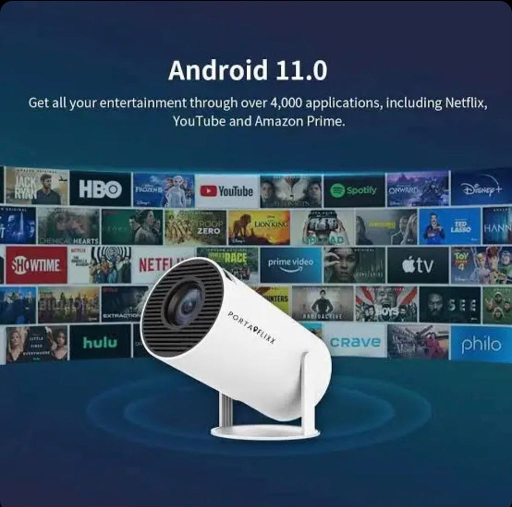 Ultra HD  Projector