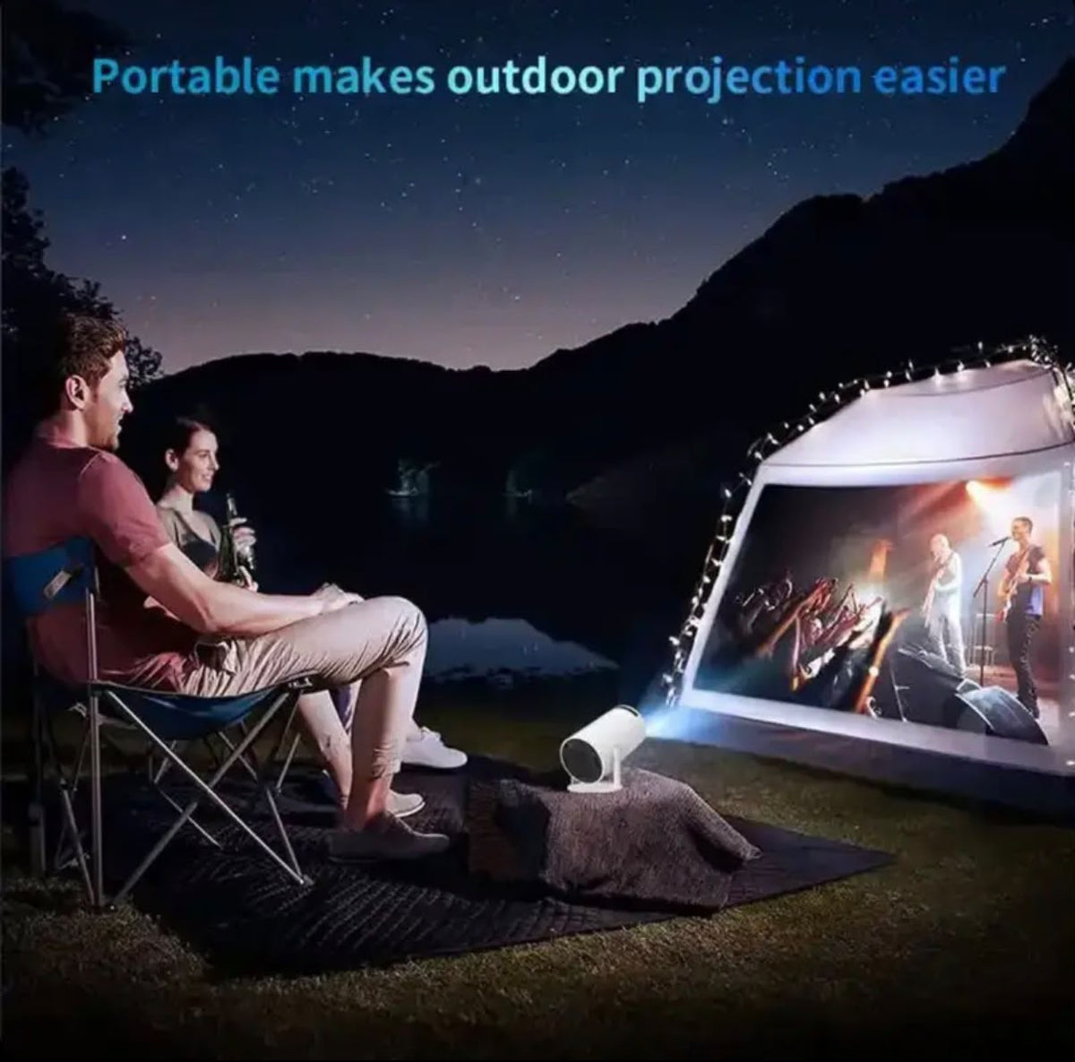 Ultra HD  Projector