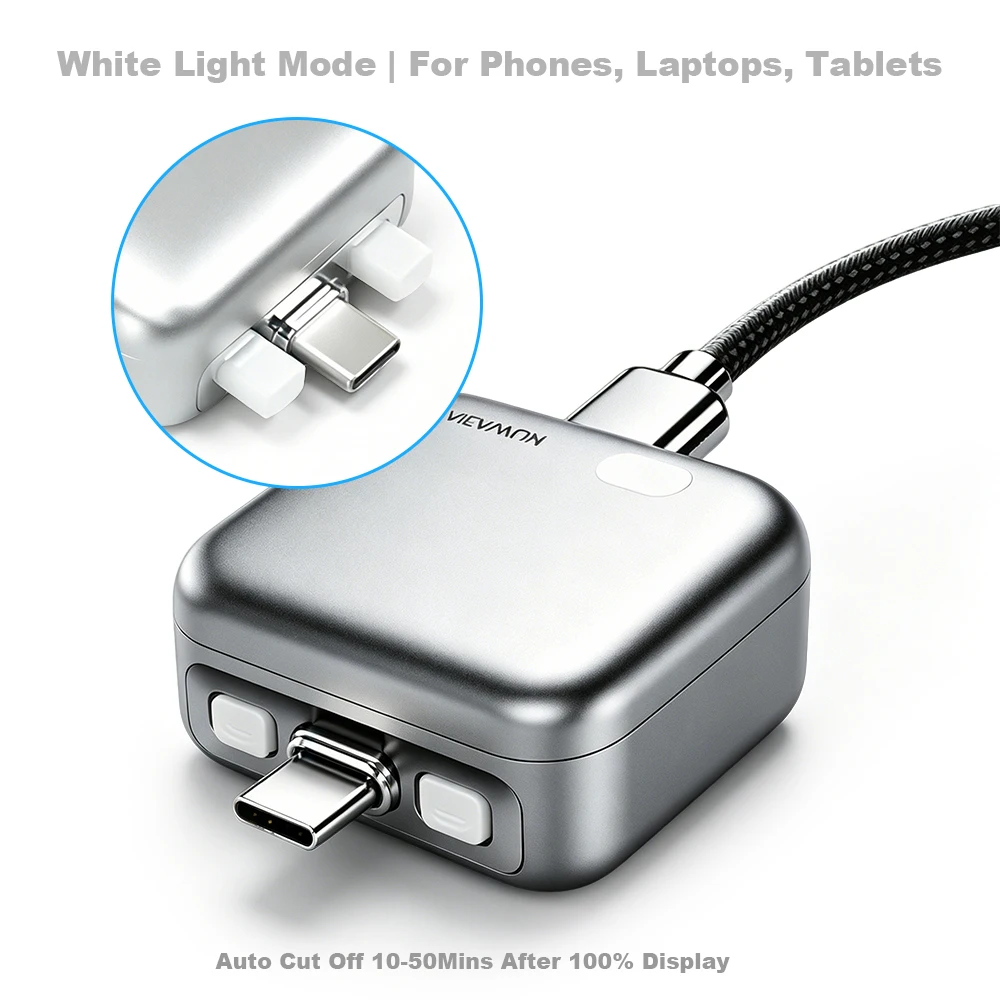Auto Power Disconnector Smart Charger Adapter