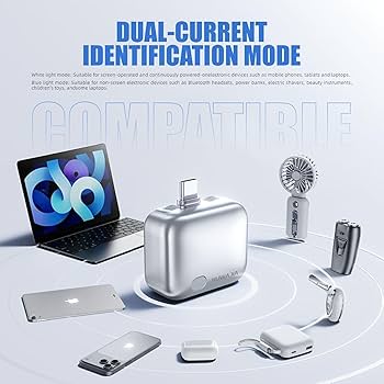 Auto Power Disconnector Smart Charger Adapter