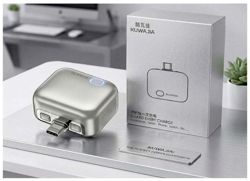 Auto Power Disconnector Smart Charger Adapter