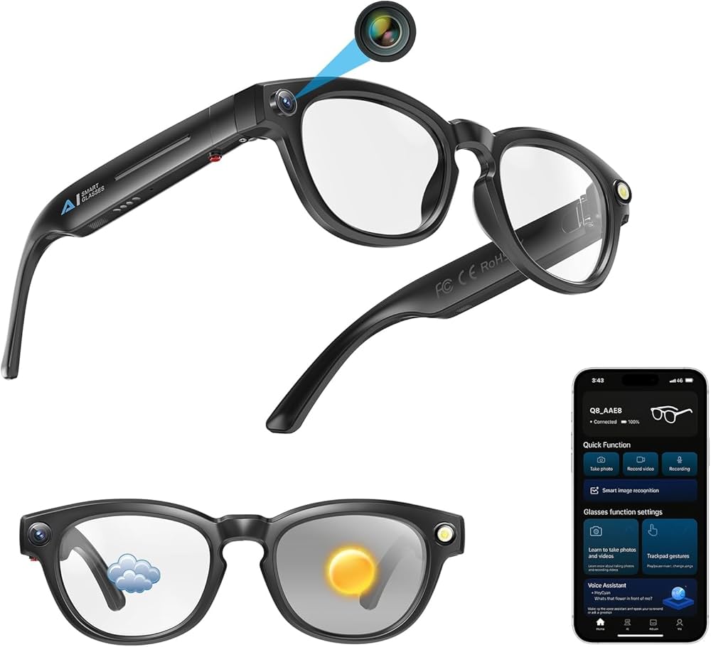 Smart Glasses