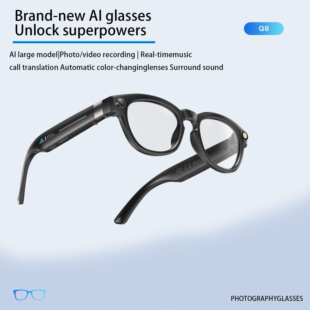 Smart Glasses