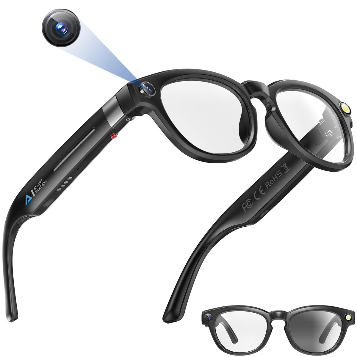 Smart Glasses