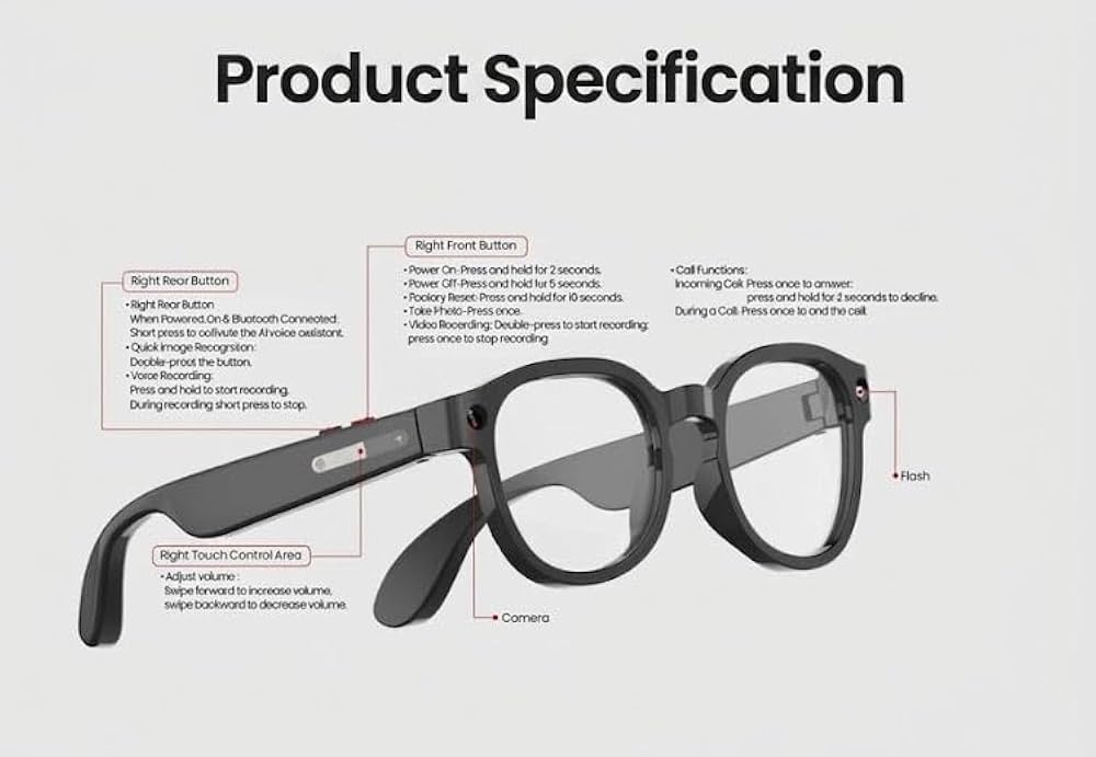 Smart Glasses