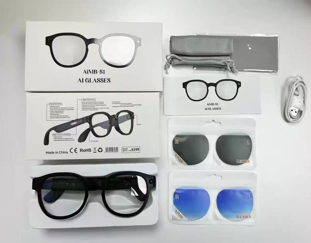 Smart Glasses