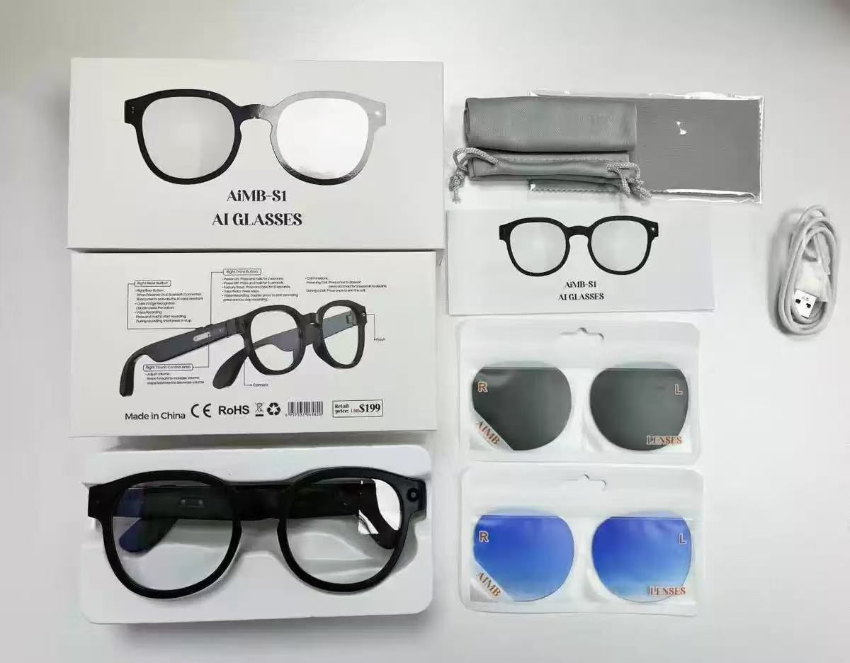 Smart Glasses